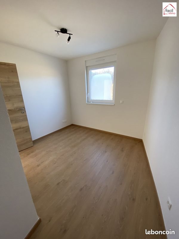 Appartement à louer, 47m², Sarrebourg