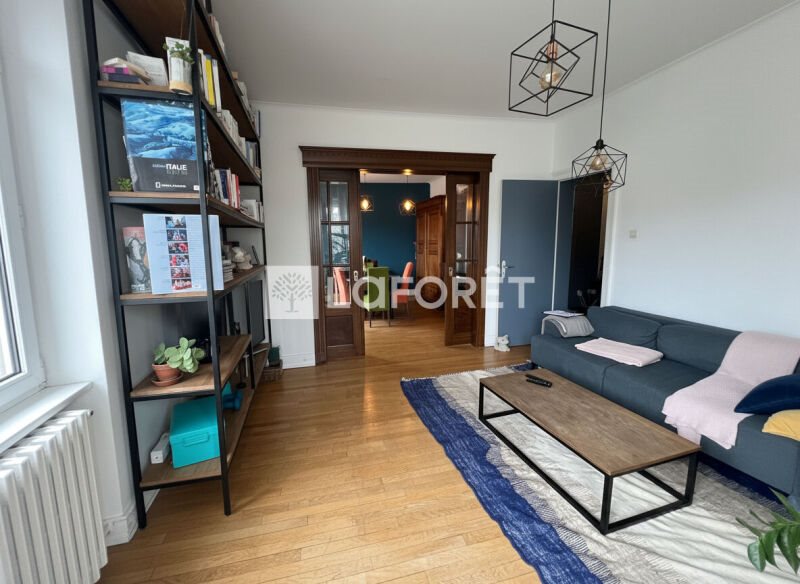 Appartement à vendre, 99m², Sarrebourg
