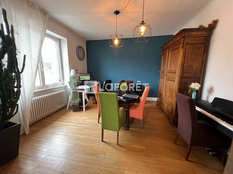 Appartement à vendre, 99m², Sarrebourg