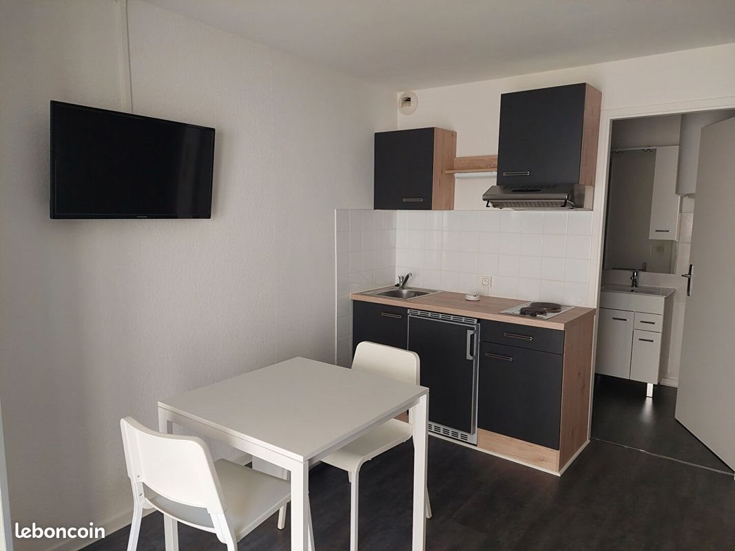 Appartement à louer, 18m², Saint-Avold