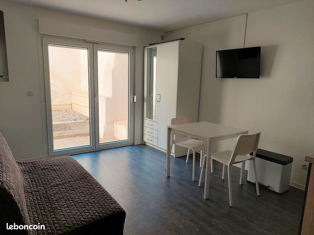 Appartement à louer, 18m², Saint-Avold
