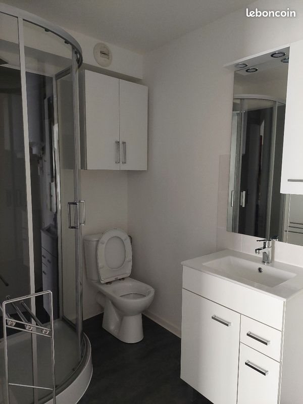 Appartement à louer, 18m², Saint-Avold