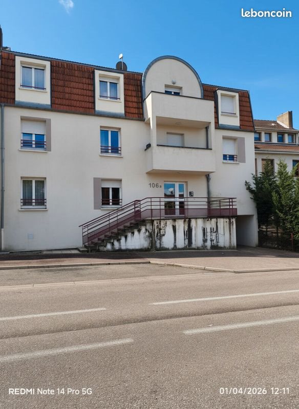 Appartement à vendre, 40m², Freyming-Merlebach