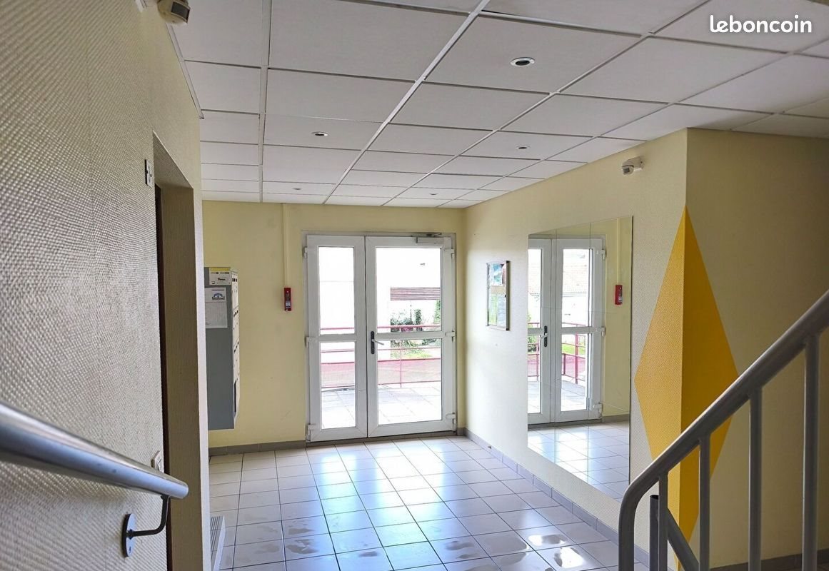 Appartement à vendre, 40m², Freyming-Merlebach