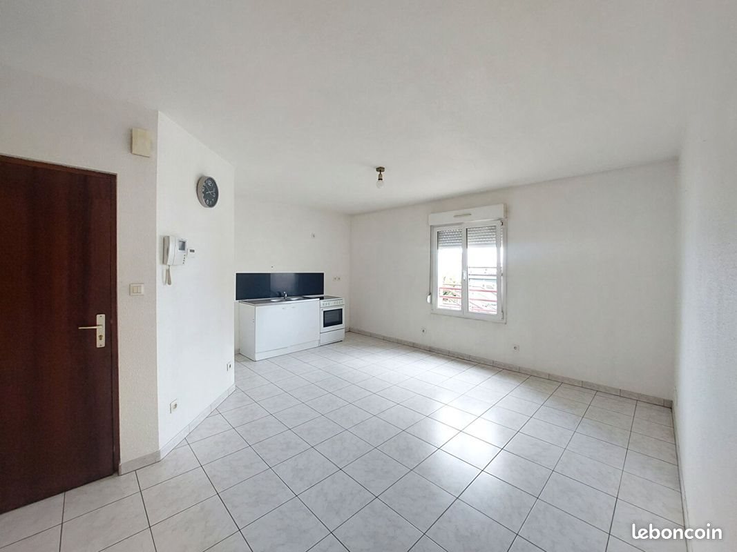 Appartement à vendre, 40m², Freyming-Merlebach
