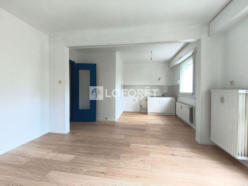 Appartement à louer, 33m², Sarrebourg