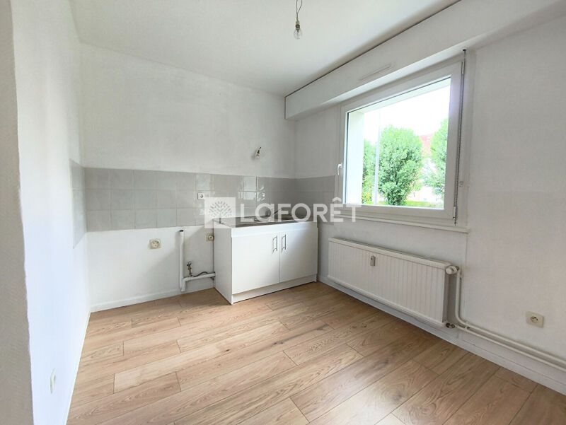 Appartement à louer, 33m², Sarrebourg