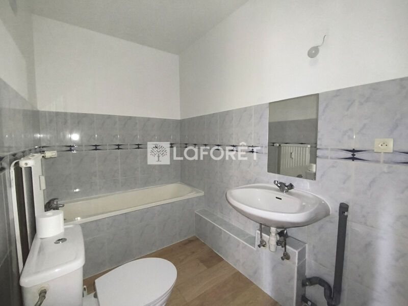 Appartement à louer, 33m², Sarrebourg
