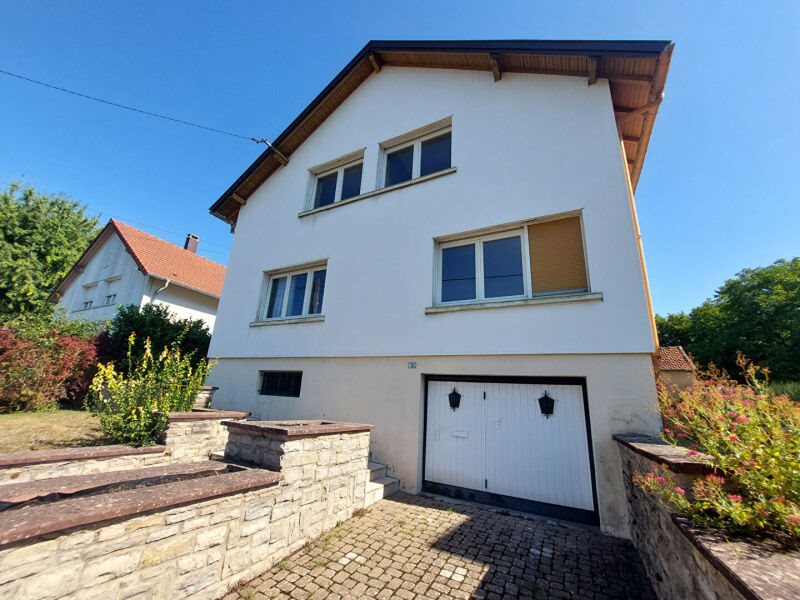 Maison à vendre, 127m², Lorquin
