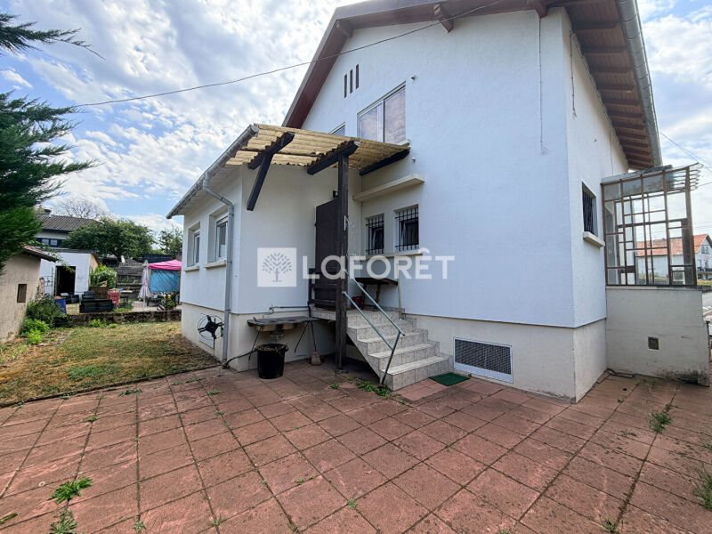 Maison à vendre, 127m², Lorquin
