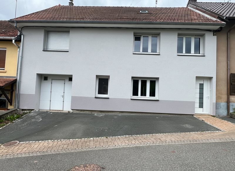 Maison à vendre, 170m², Vasperviller