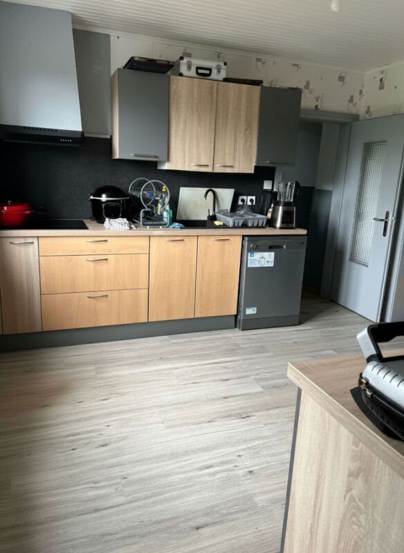 Maison à vendre, 170m², Vasperviller