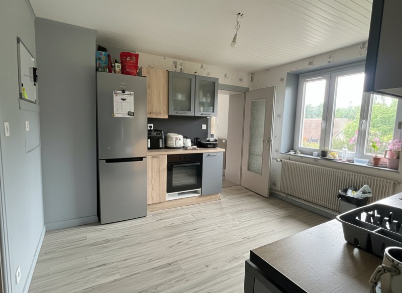 Maison à vendre, 170m², Vasperviller