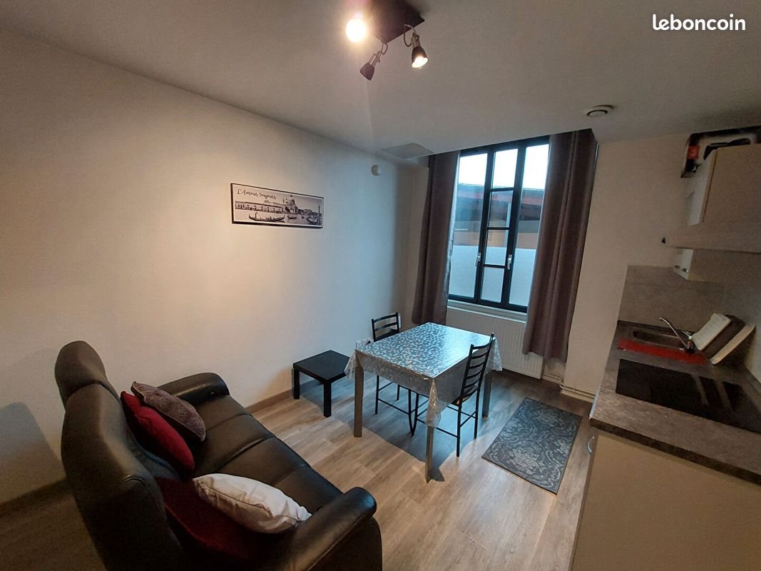Appartement à louer, 31m², Hombourg-Haut