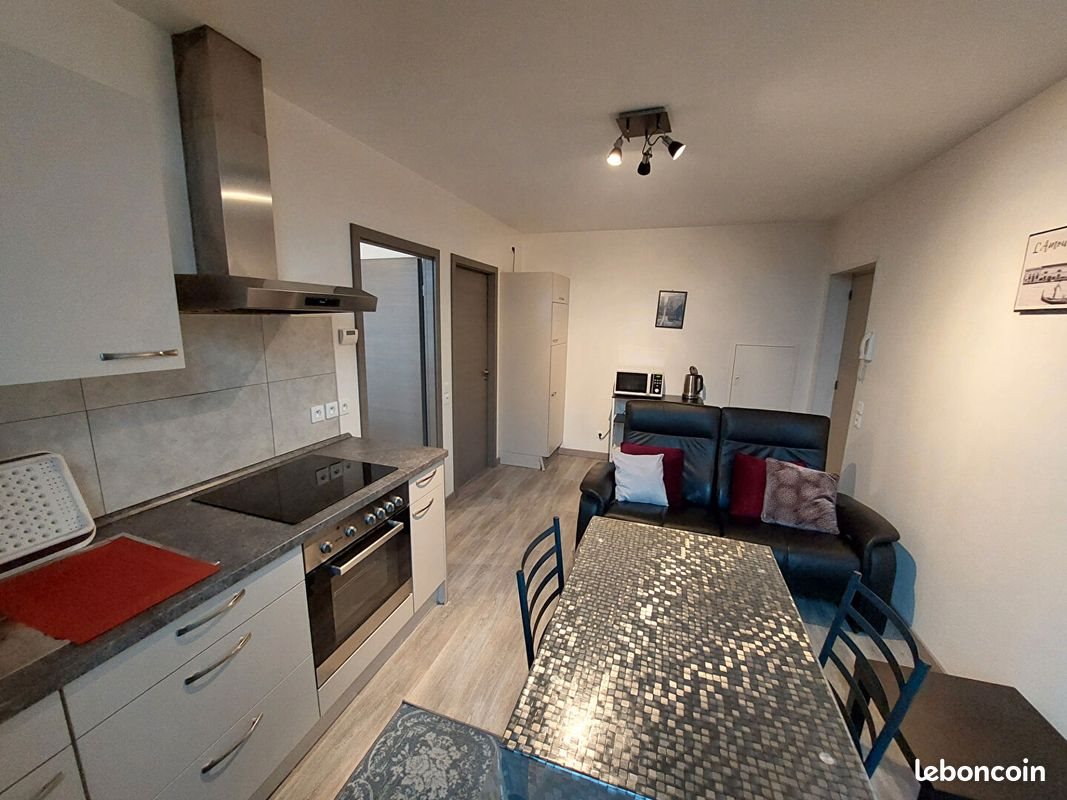 Appartement à louer, 31m², Hombourg-Haut