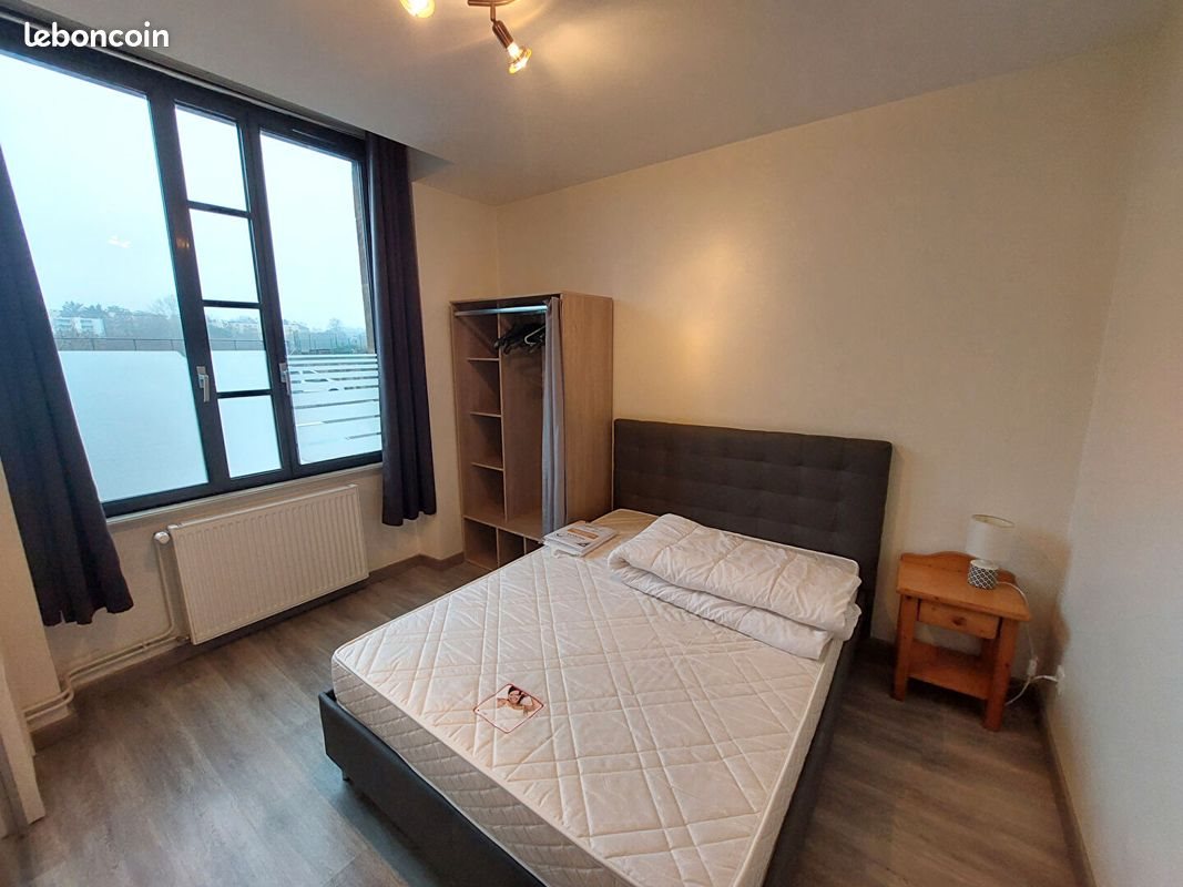 Appartement à louer, 31m², Hombourg-Haut