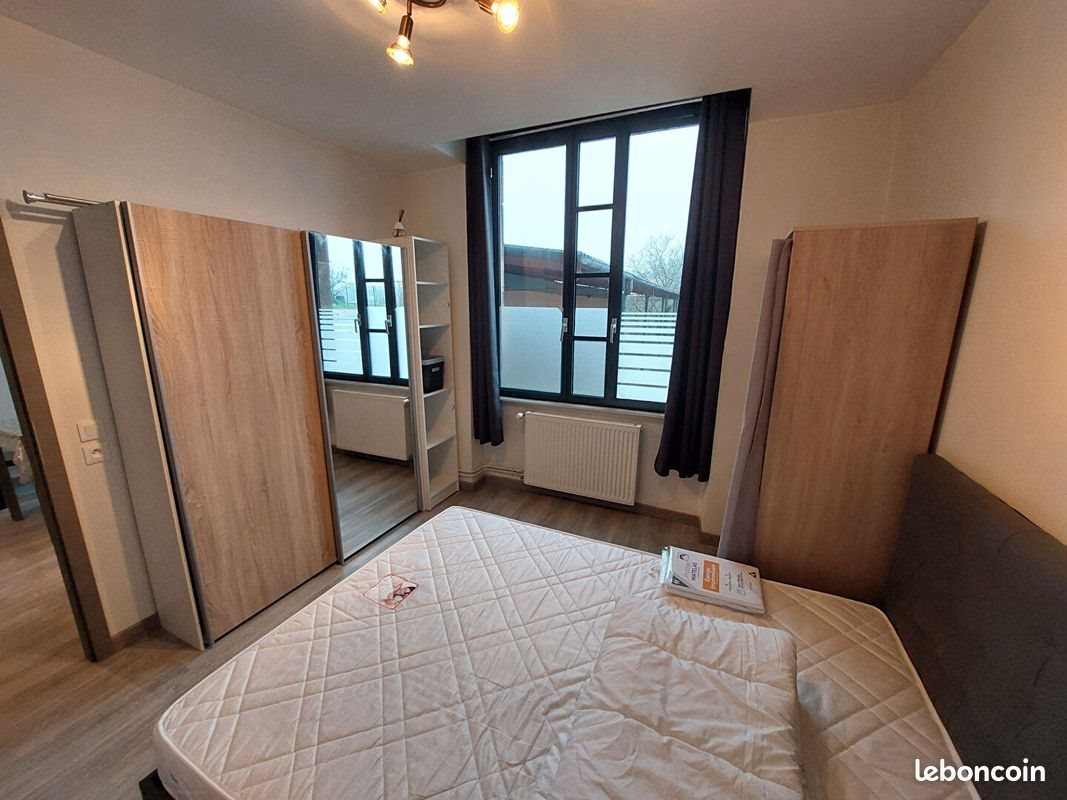 Appartement à louer, 31m², Hombourg-Haut
