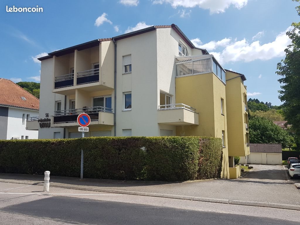 Appartement à louer, 33m², Saint-Avold
