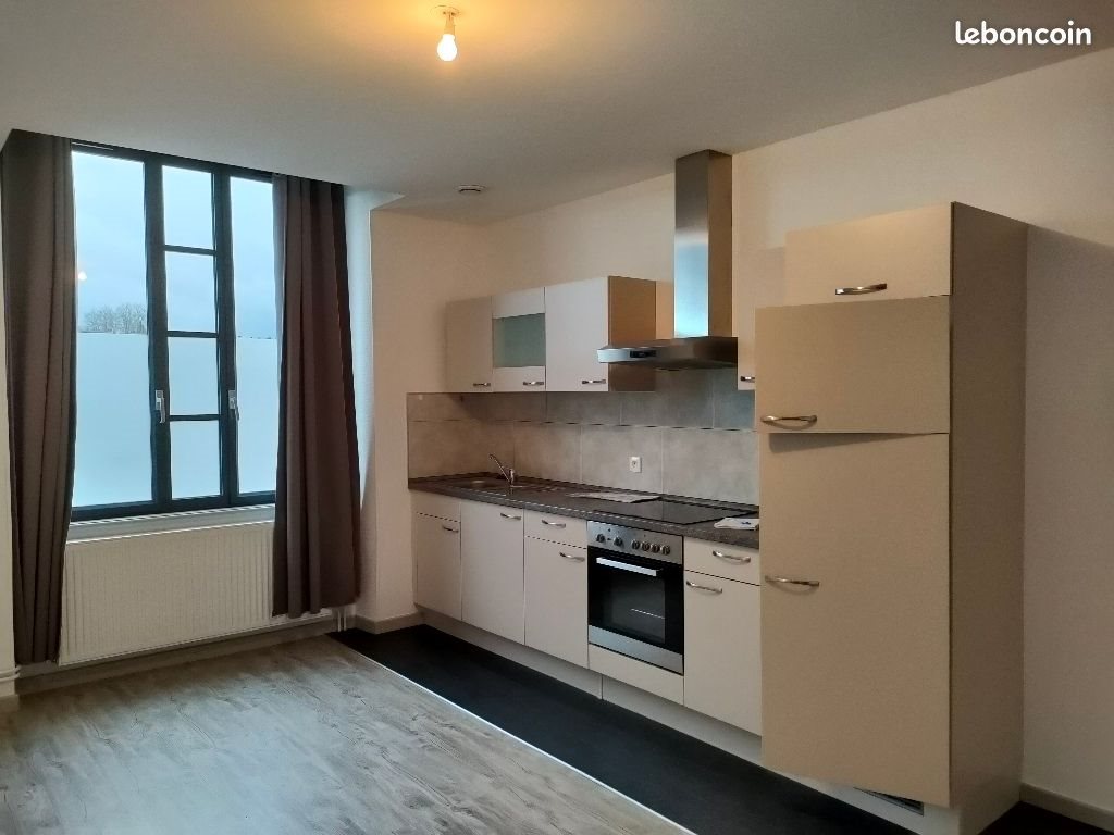 Appartement à louer, 43m², Hombourg-Haut