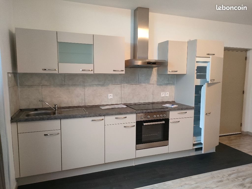 Appartement à louer, 43m², Hombourg-Haut