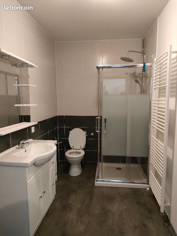 Appartement à louer, 43m², Hombourg-Haut