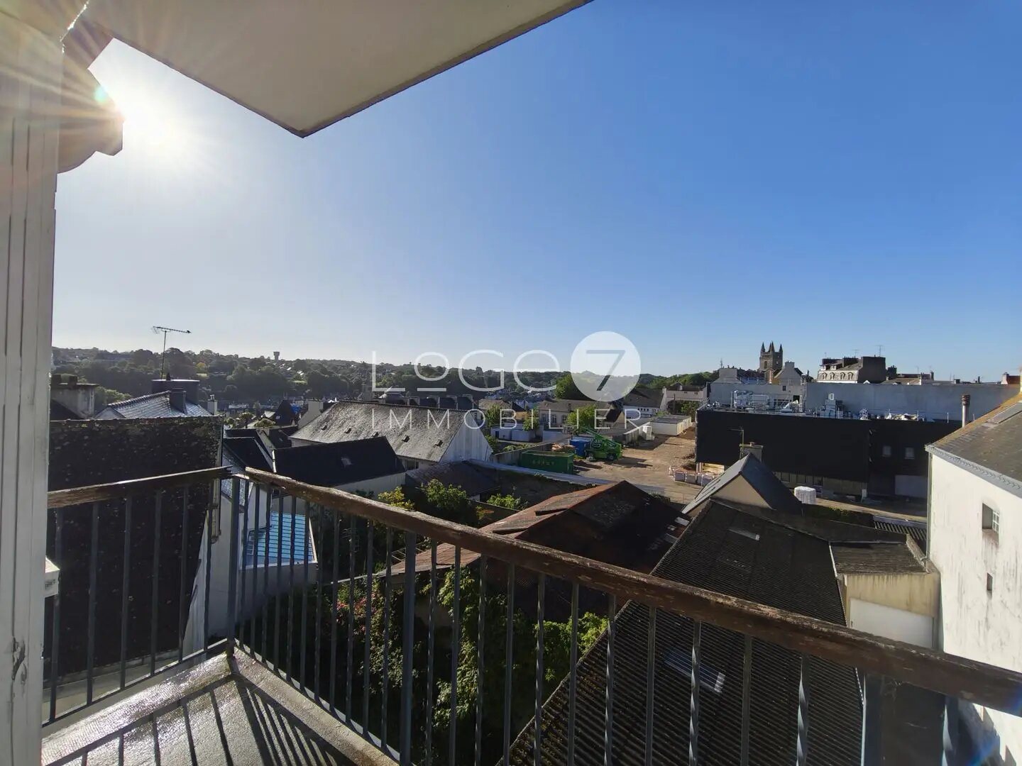 Appartement à vendre, 77m², Quimperlé