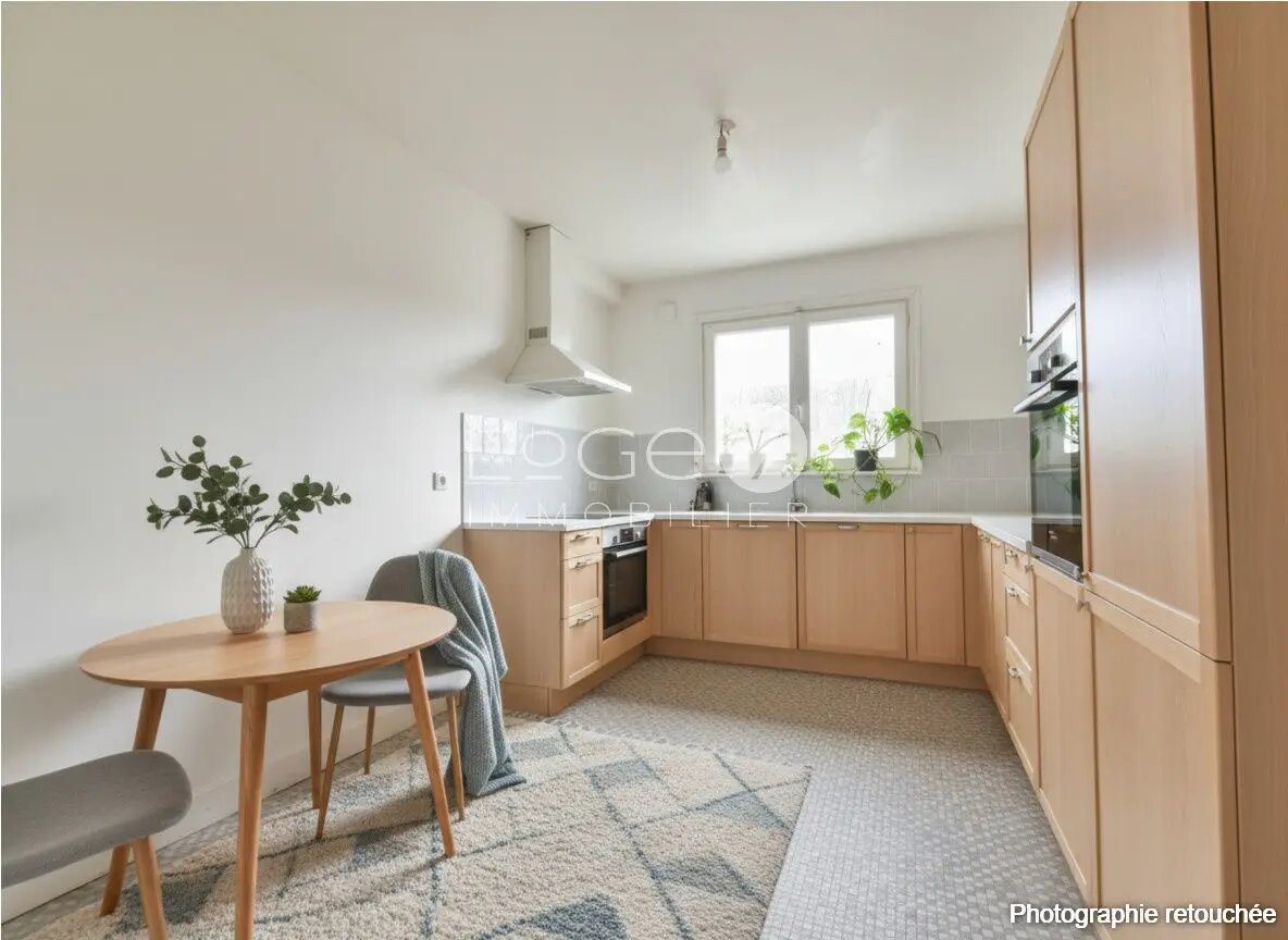 Appartement à vendre, 77m², Quimperlé