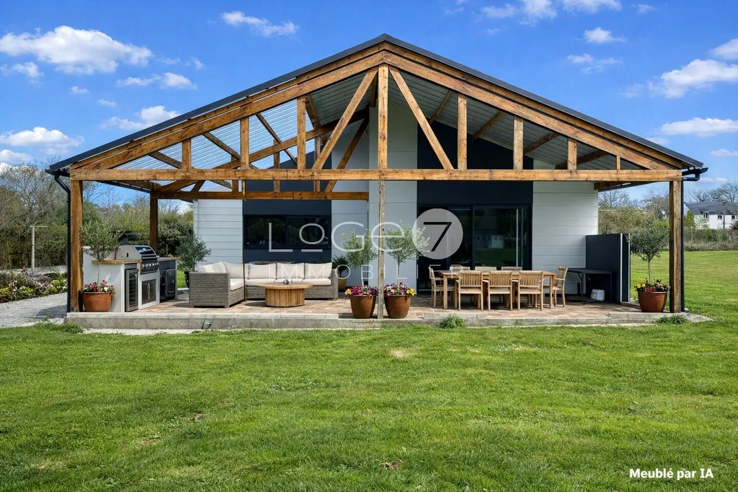 Maison à vendre, 145m², Riec-sur-Belon