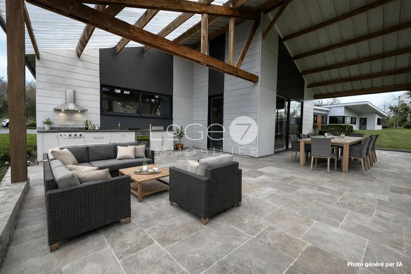 Maison à vendre, 145m², Riec-sur-Belon