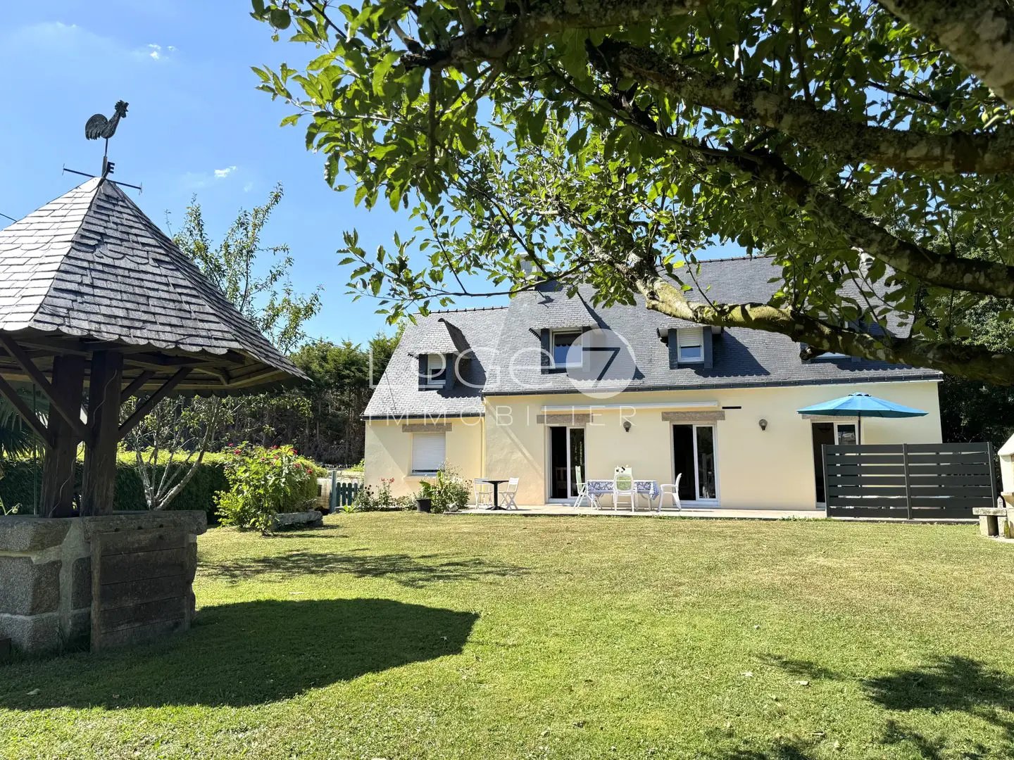 Maison à vendre, 129m², Clohars-Carnoët