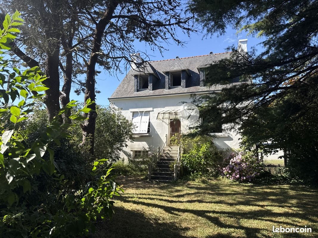 Maison à vendre, 108m², Moëlan-sur-Mer