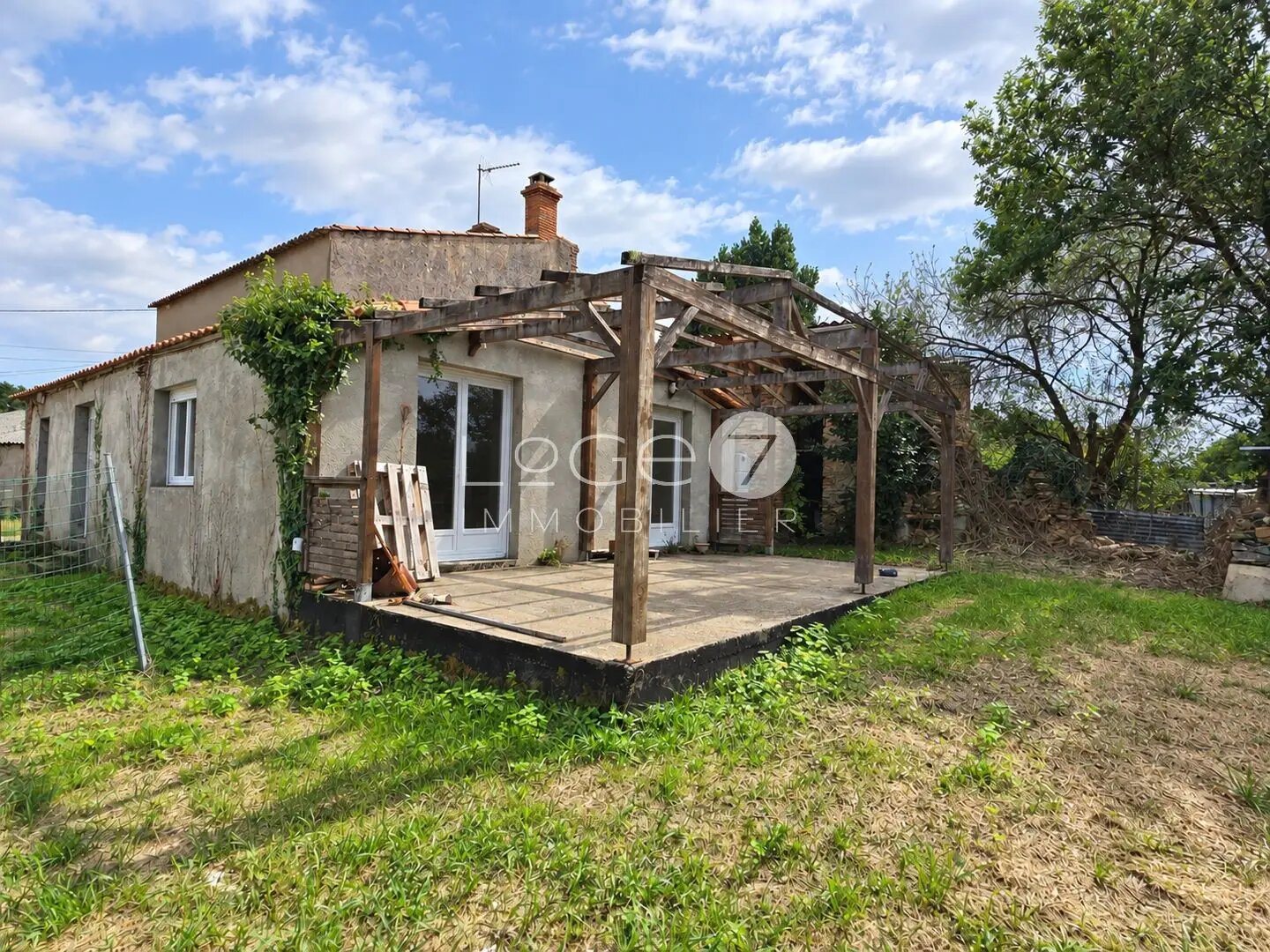 Maison à vendre, 119m², Vallet
