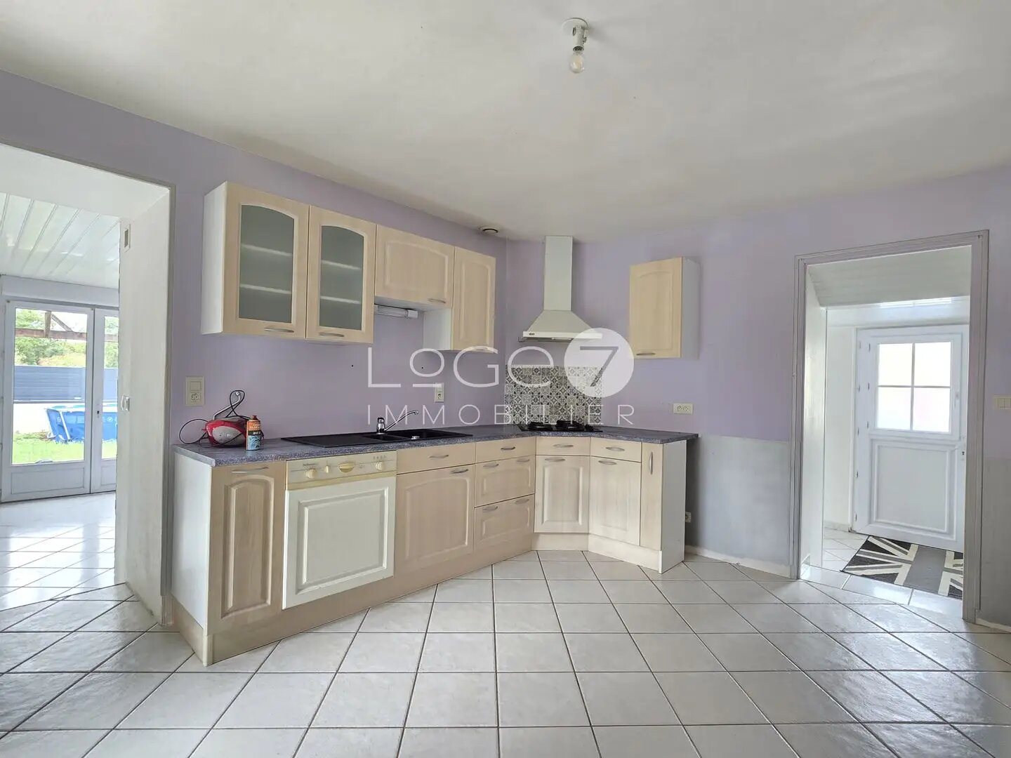 Maison à vendre, 119m², Vallet
