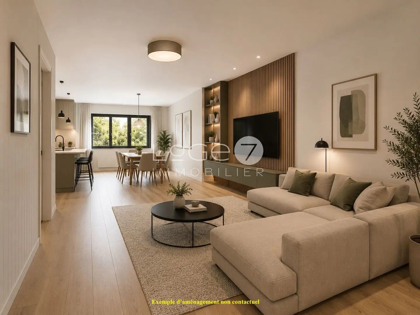 Appartement à vendre, 99m², Larmor-Plage