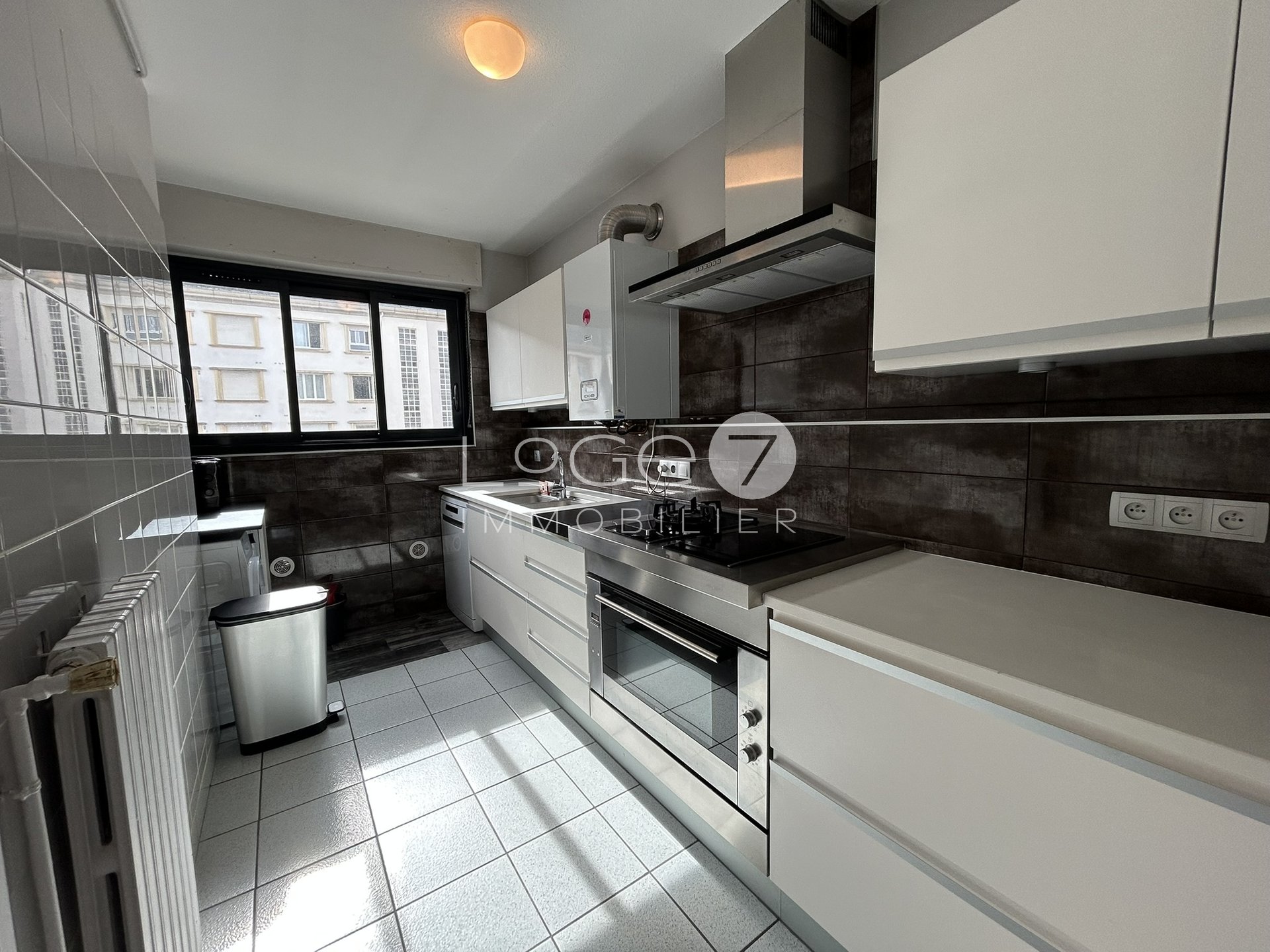 Appartement à louer, 72m², Lorient