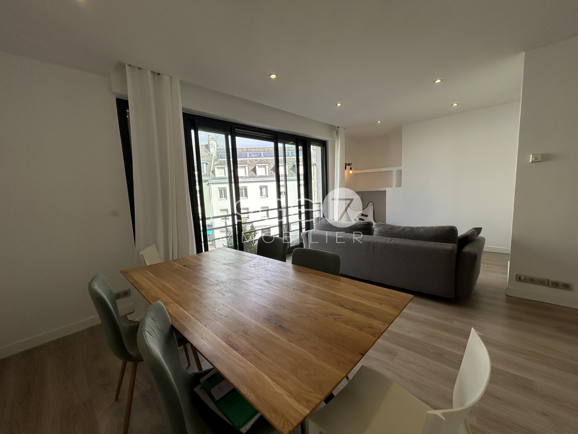 Appartement à louer, 72m², Lorient