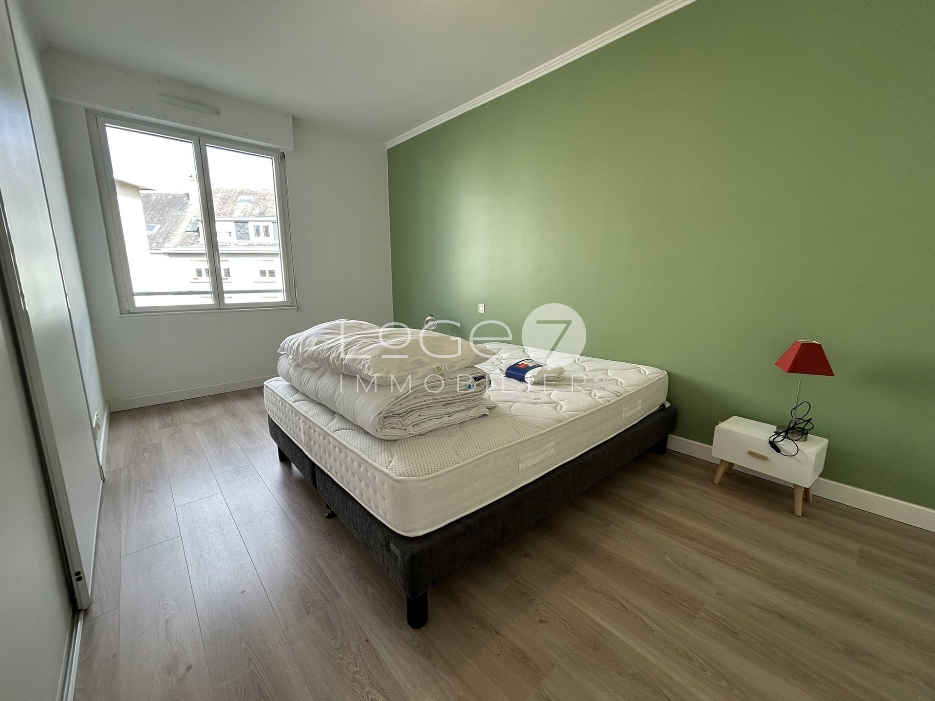 Appartement à louer, 72m², Lorient