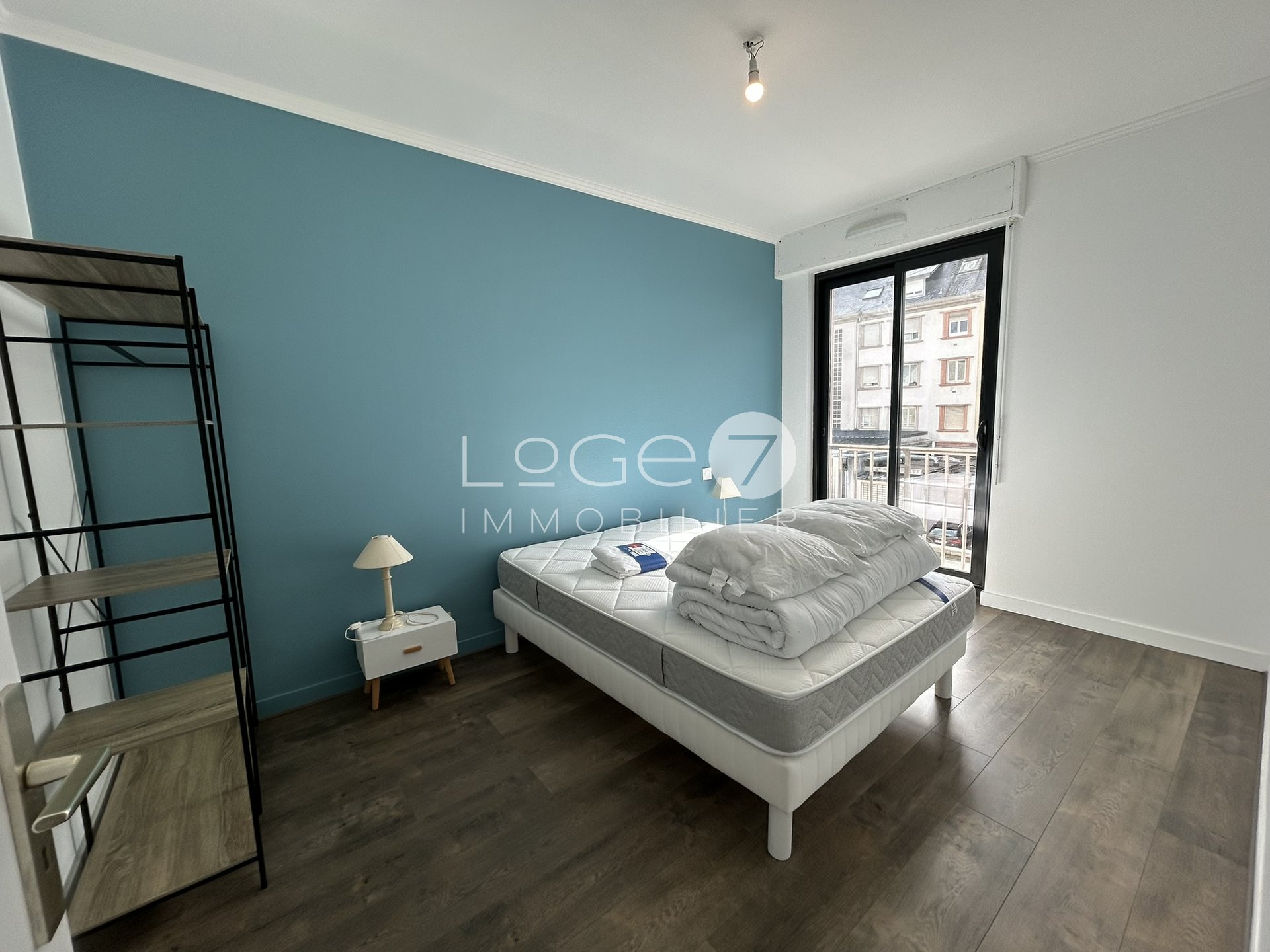 Appartement à louer, 72m², Lorient