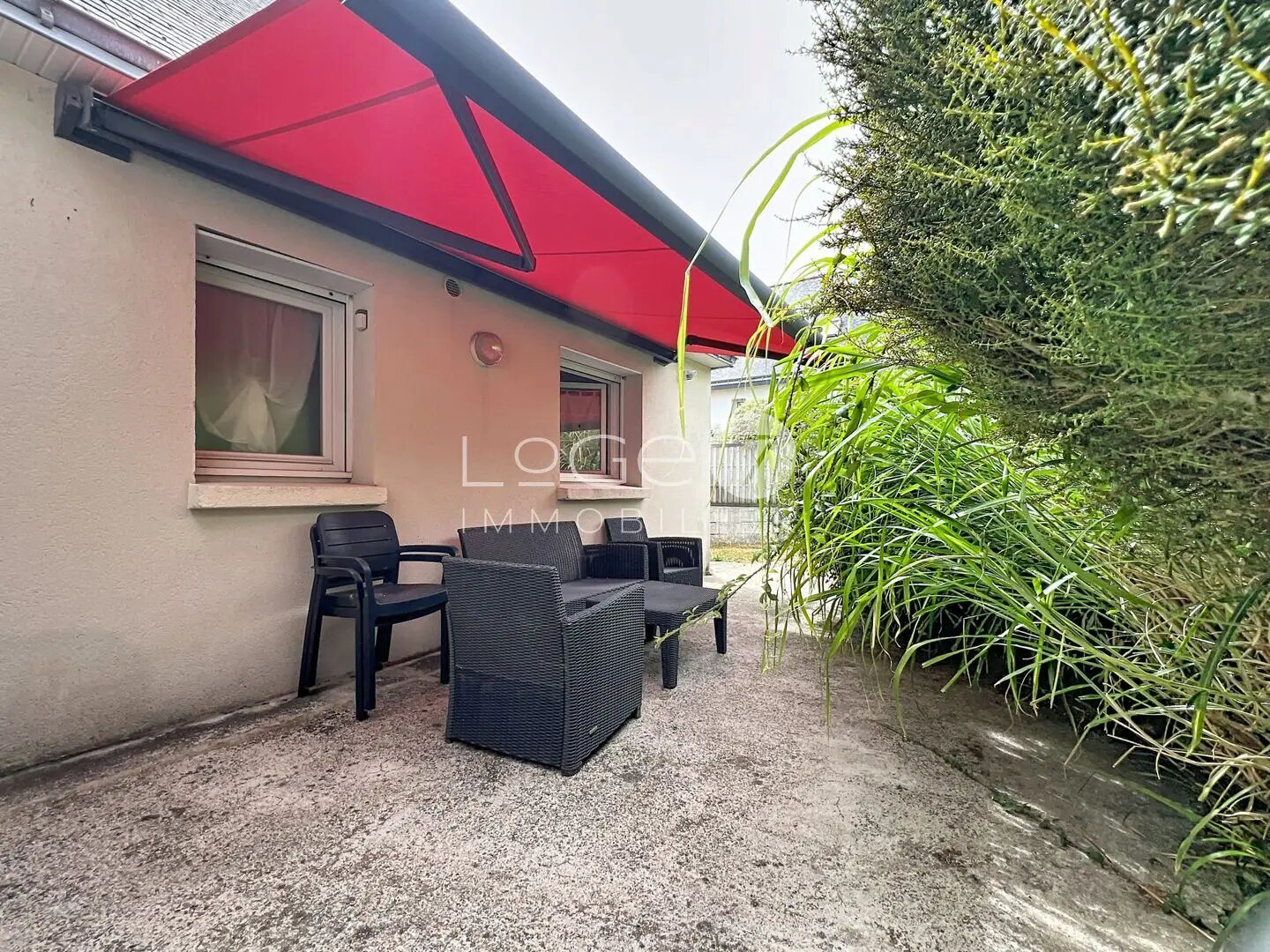Maison à vendre, 107m², Larmor-Plage