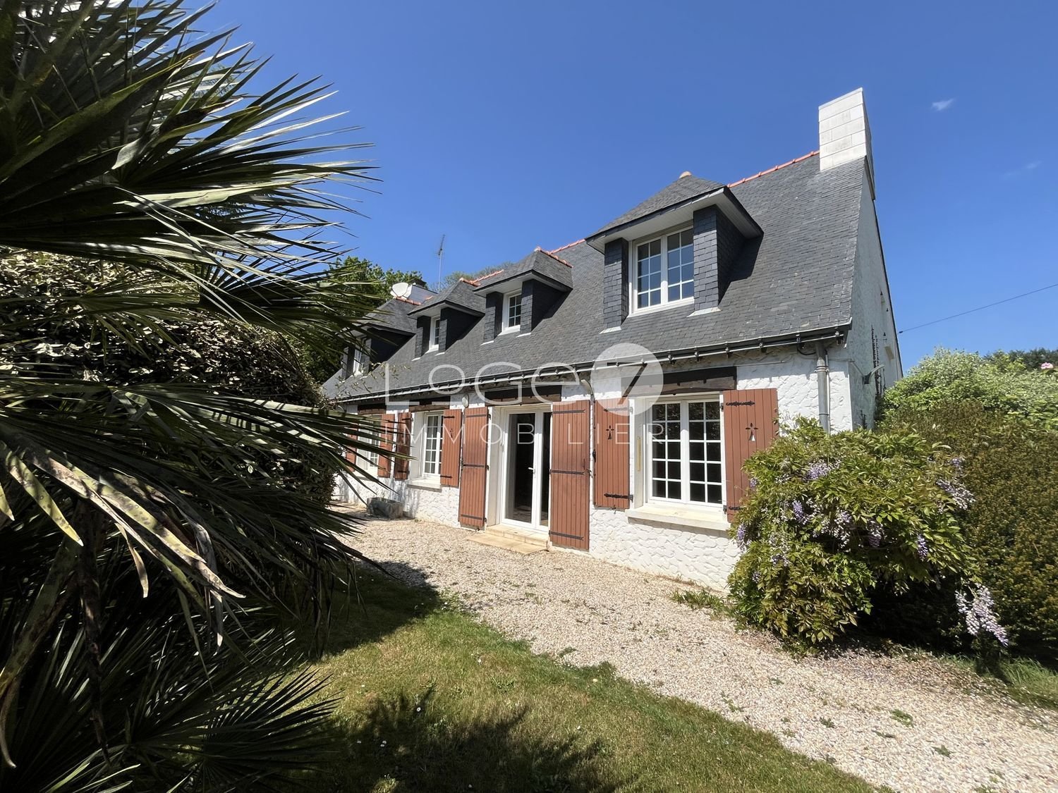 Maison à vendre, 185m², Guidel
