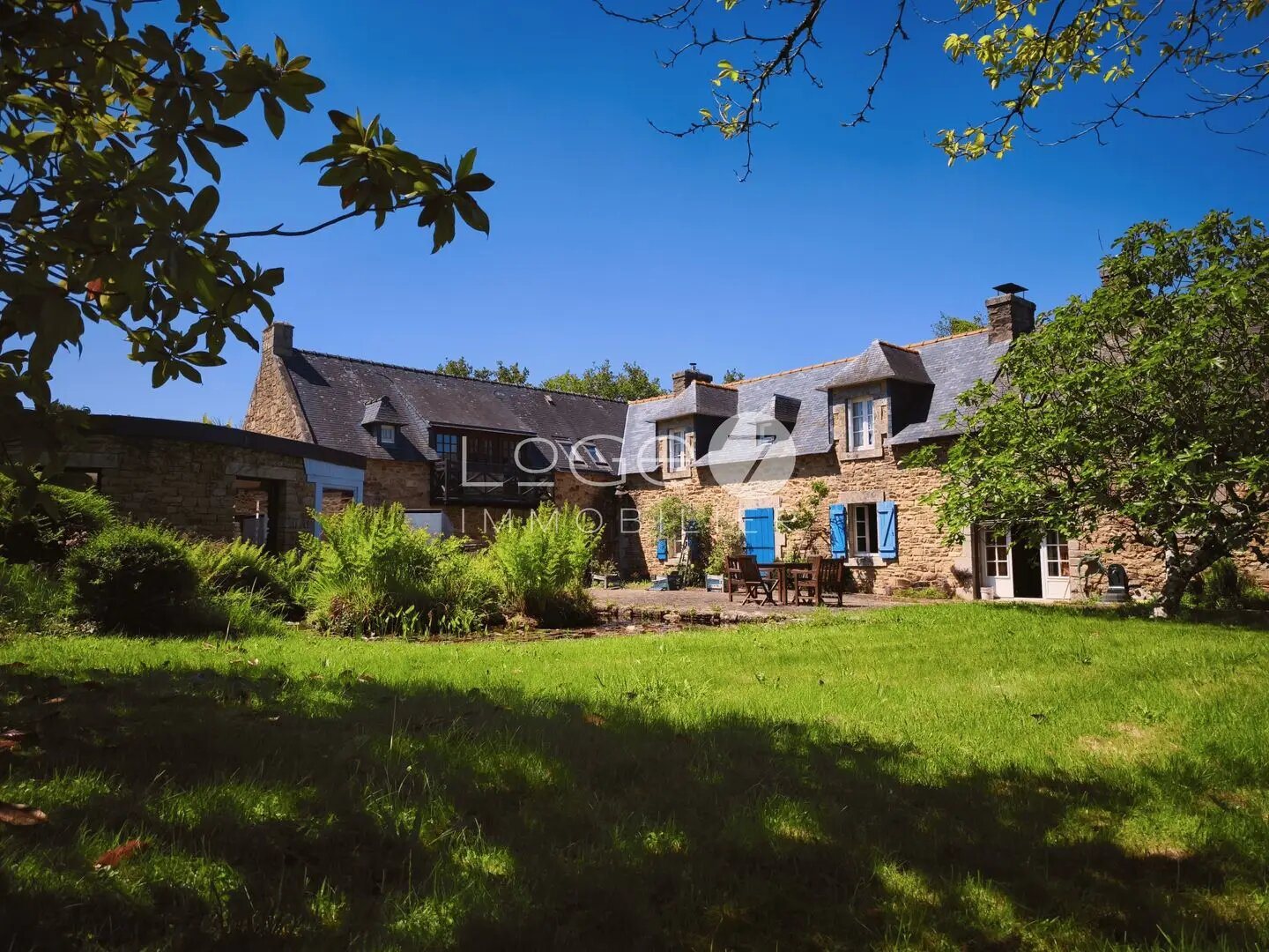 Maison à vendre, 363m², Bannalec