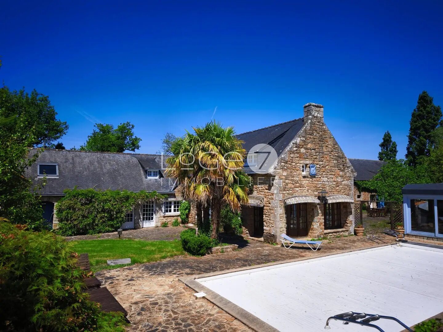 Maison à vendre, 363m², Bannalec