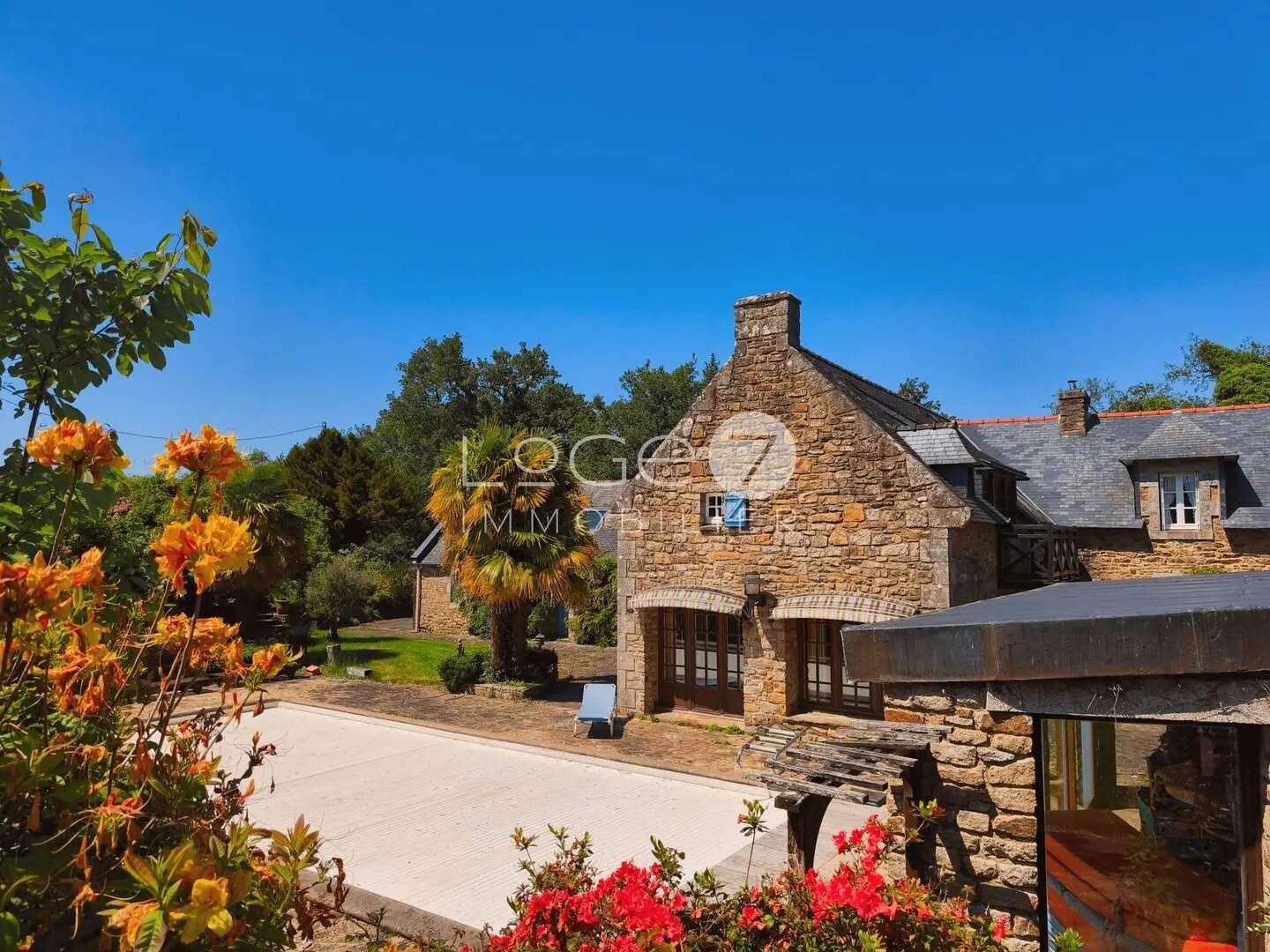 Maison à vendre, 363m², Bannalec
