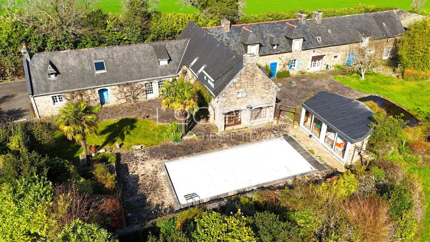Maison à vendre, 363m², Bannalec