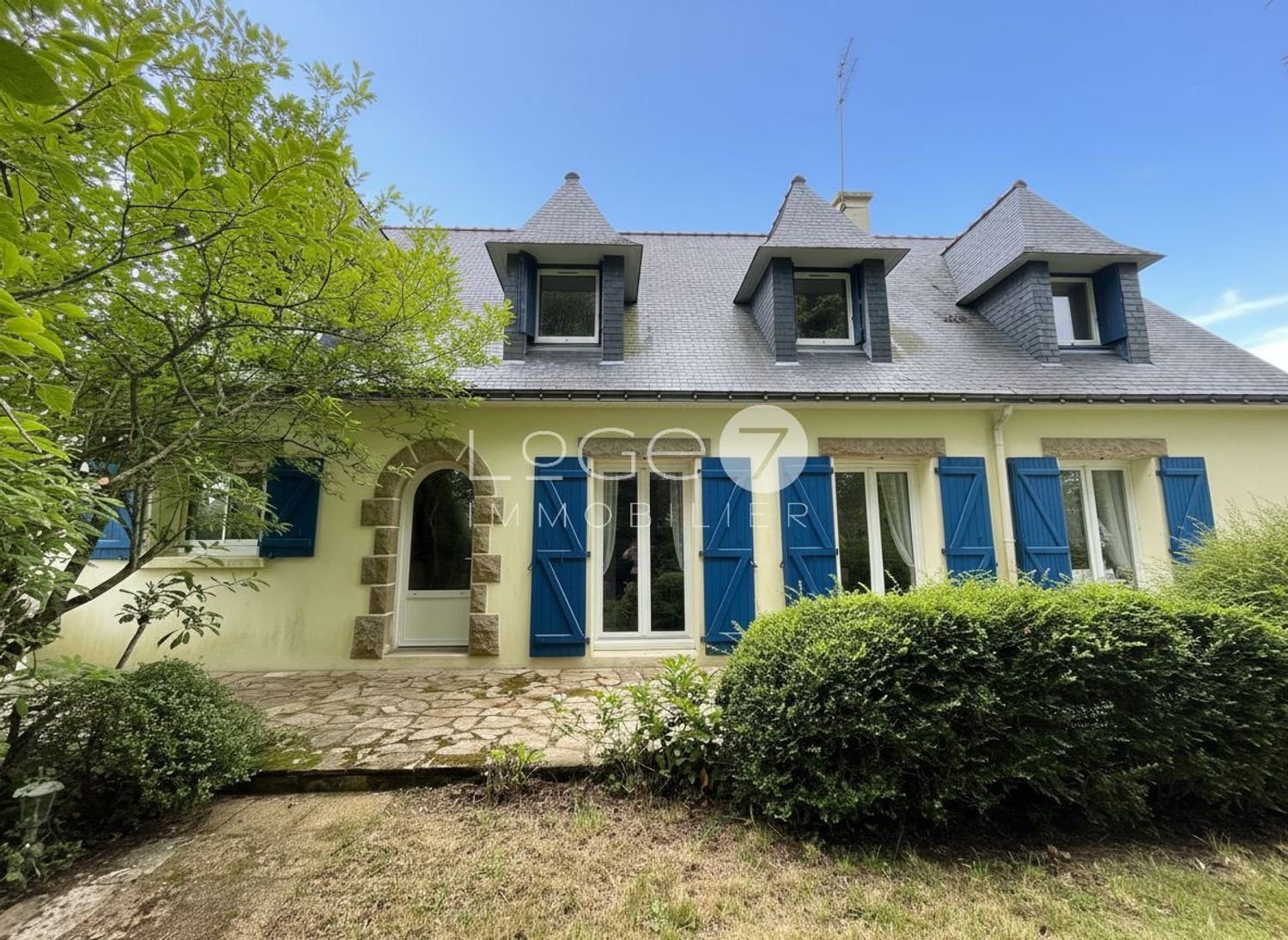 Maison à vendre, 165m², Guidel