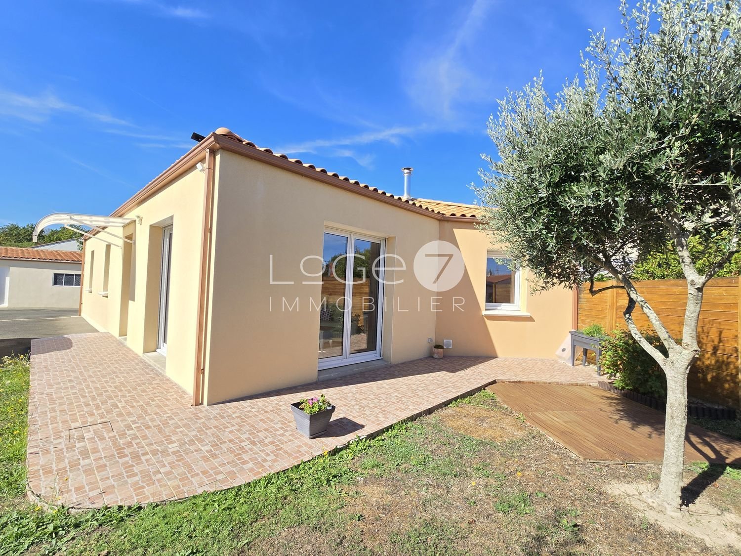Maison à vendre, 108m², Saint-Jean-de-Boiseau