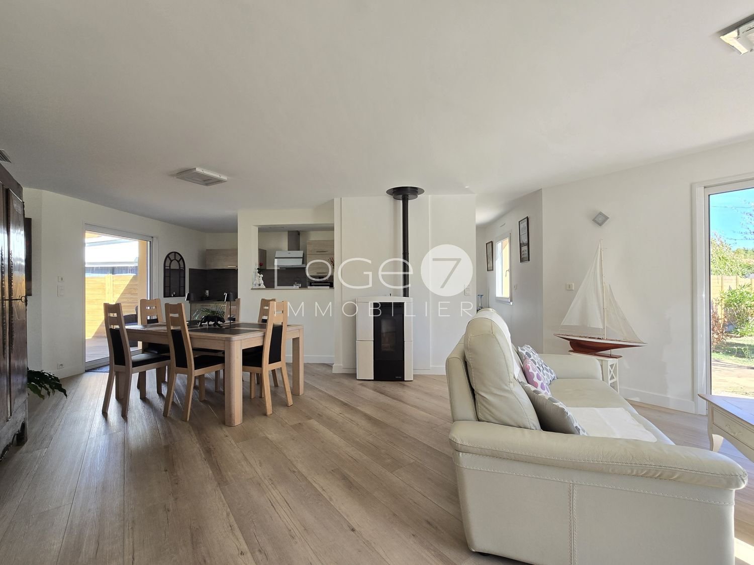 Maison à vendre, 108m², Saint-Jean-de-Boiseau