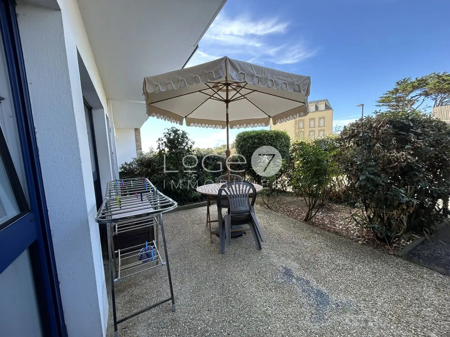 Appartement à louer, 31m², Clohars-Carnoët