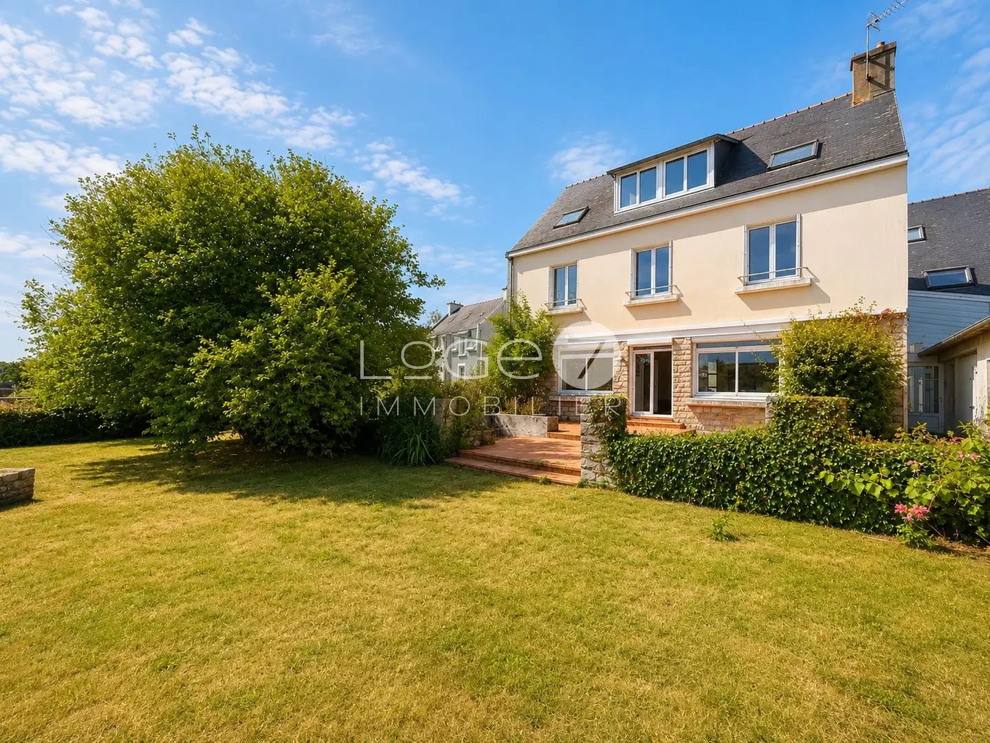 Maison à vendre, 200m², Clohars-Carnoët