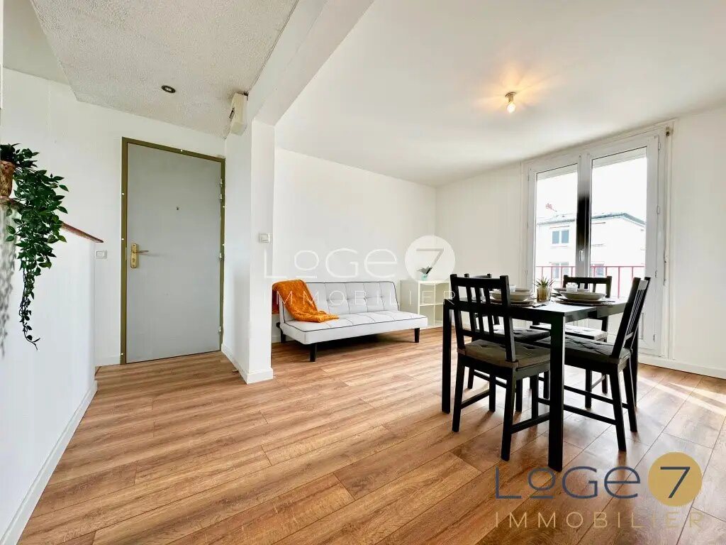 Appartement à louer, 72m², Lorient